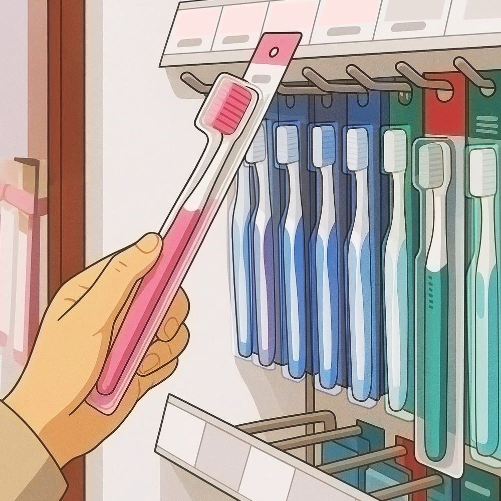 まだ使えるはNG！歯ブラシのベストな交換タイミング