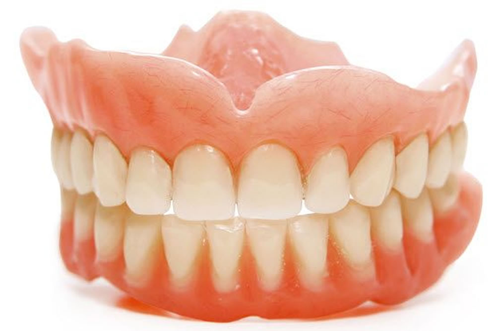 暫間義歯